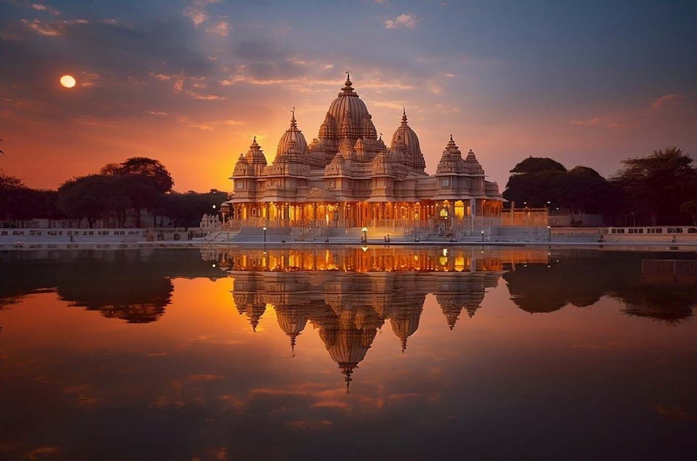 Ayodhya Family Tour Packages