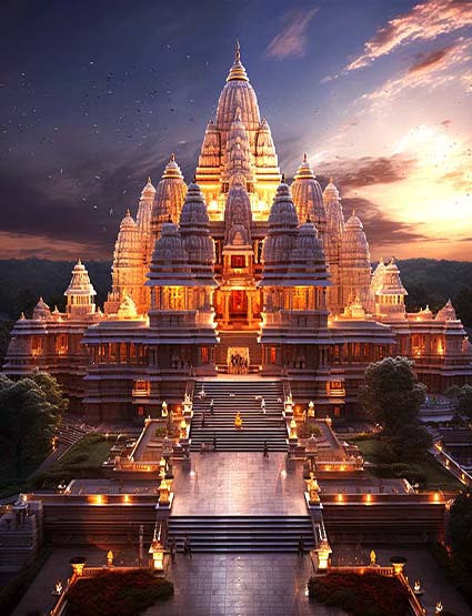 Ram Ji Ayodhya