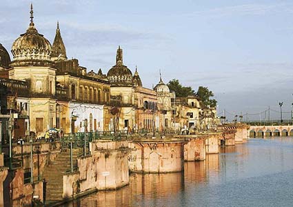 Sri Maniram das Chavani Ayodhya